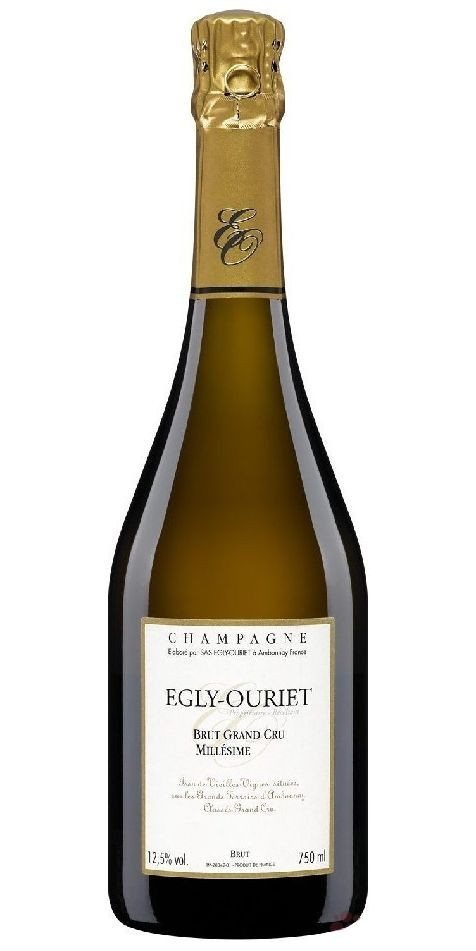 Champagne Egly Ouriet Millesime 2007 0.75l