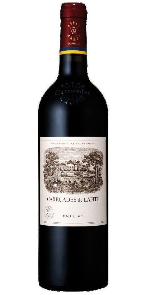 Chateau Lafite Rothschild Carruades de Lafite 2015 0.75l