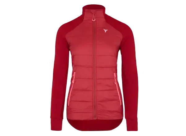 Silvini Sillaro dámská mikina Merlot/Punch vel. S