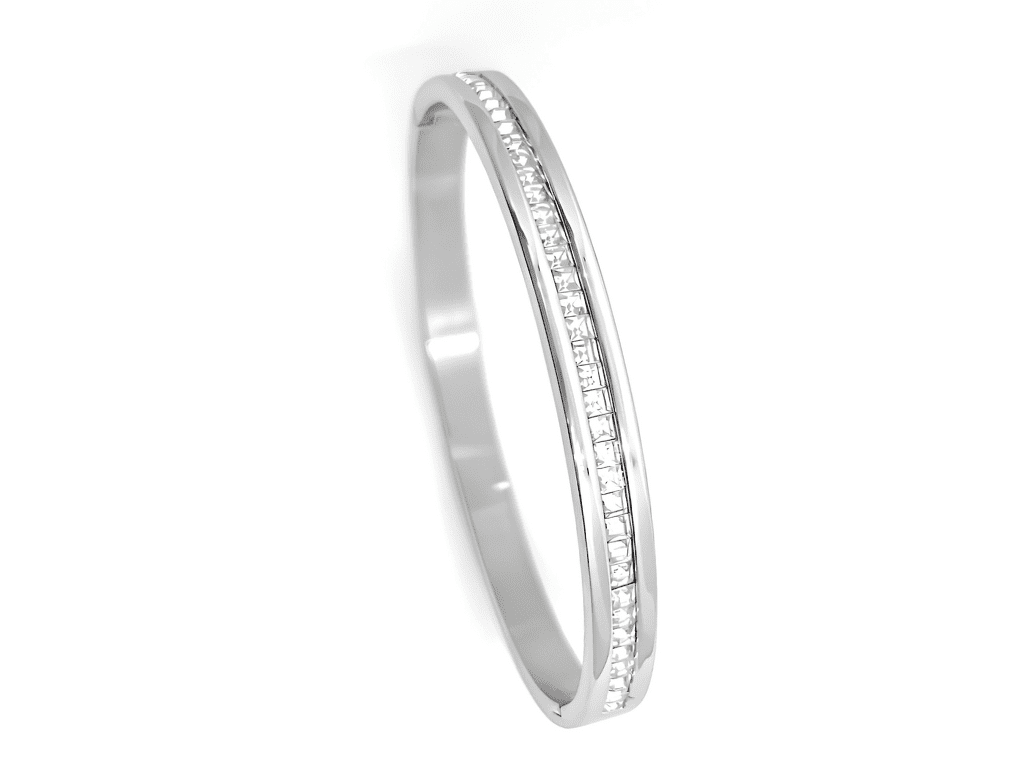 Bangles.cz Náramek chirurgická ocel Elite wide 541