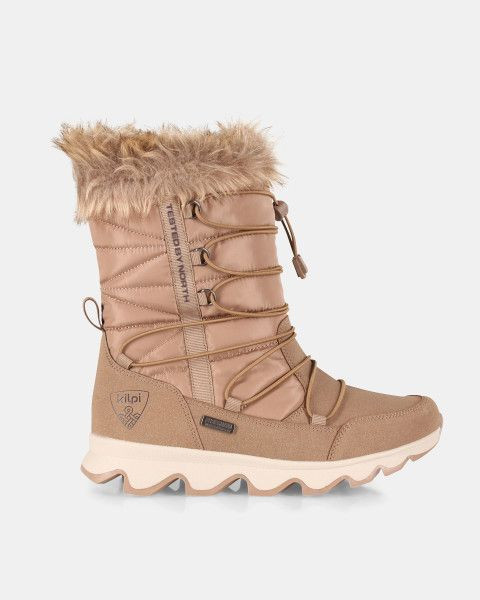 FROZEN HIGH WP-W Hnědá