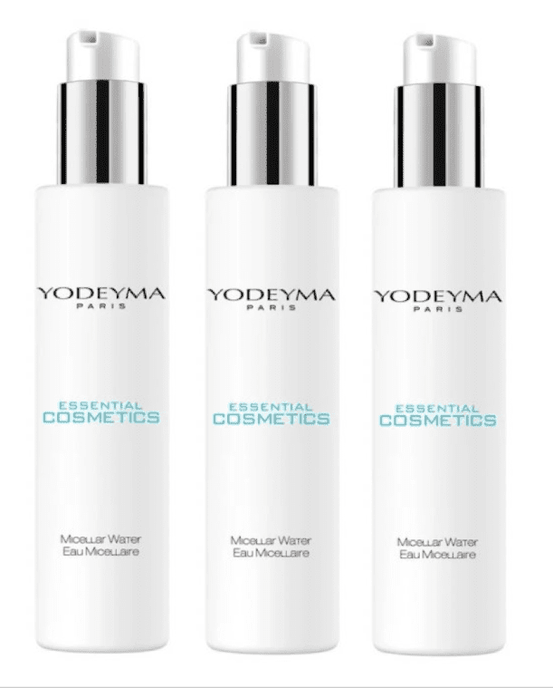 YODEYMA Paris Set Yodeyma Micelární voda 3x150ml