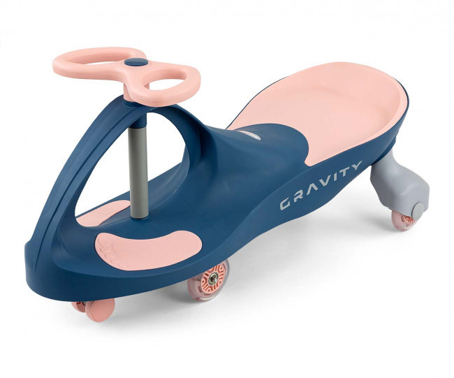 Gravitační vůz GRAVITY Navy Pink