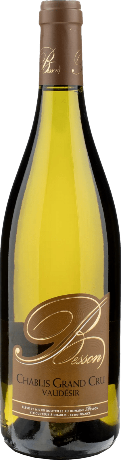 Domaine Besson Chablis Grand Cru Vaudesir 2021