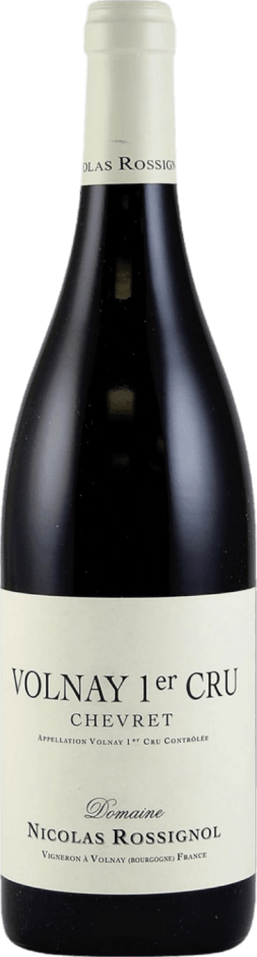 Nicolas Rossignol Volnay Premier Cru Chevret 2019