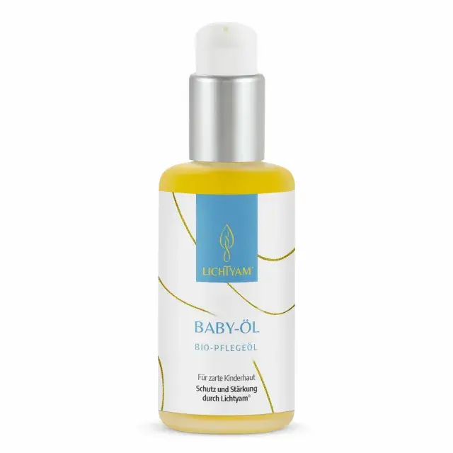 Lichtyam dětský olej 100 ml