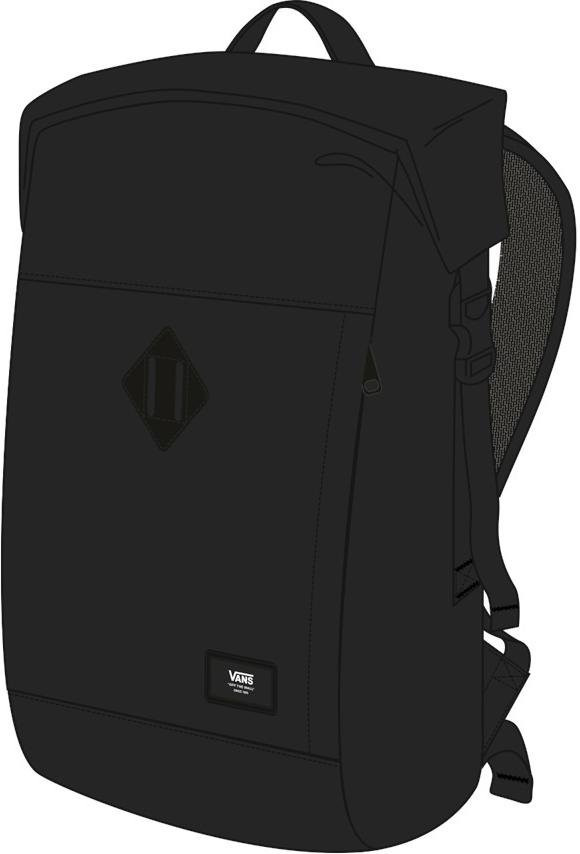 Batoh Vans MN FEND ROLL TOP BACKPACK