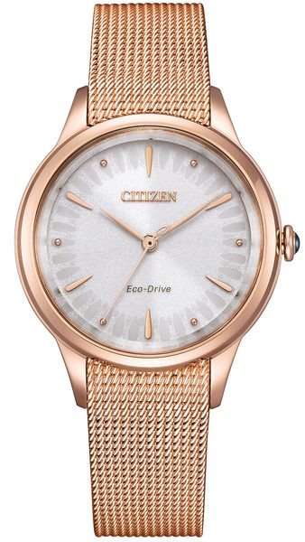 Citizen L Eco-Drive EM1153-88A