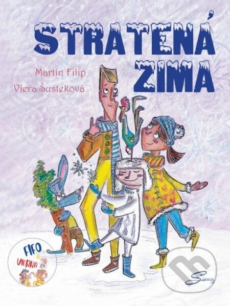 Stratená zima - Viera Šusteková, Martin Filip