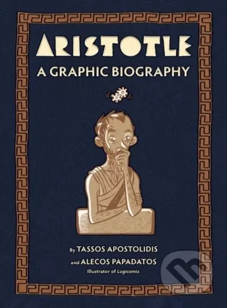 Aristotle - Tassos Apostolidis, Alecos Papadatos (ilustrátor)