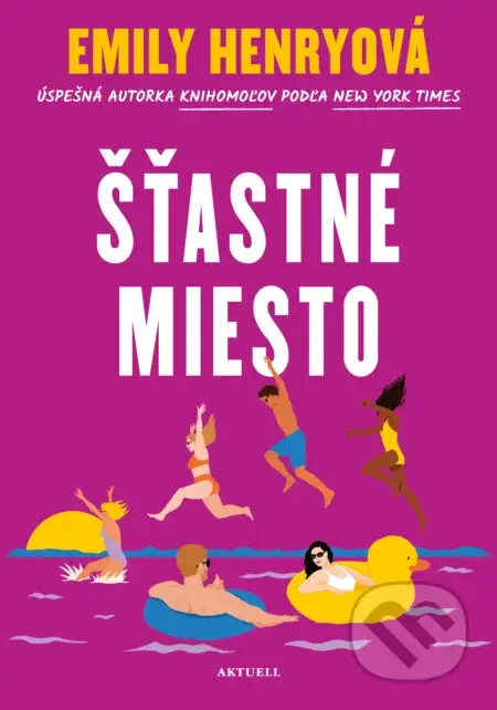 Šťastné miesto - Emily Henry