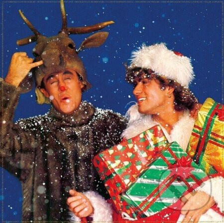Wham!: Last Christmas (Anniversary Edition) Reissue 12