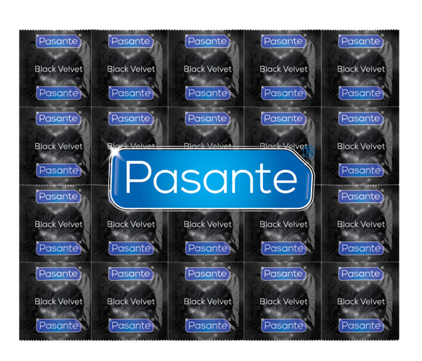 Pasante Black 144 ks