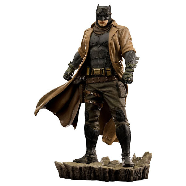 Soška Knightmare Batman Zack Snyder's Justice League ArtScale 1/10 (DC)