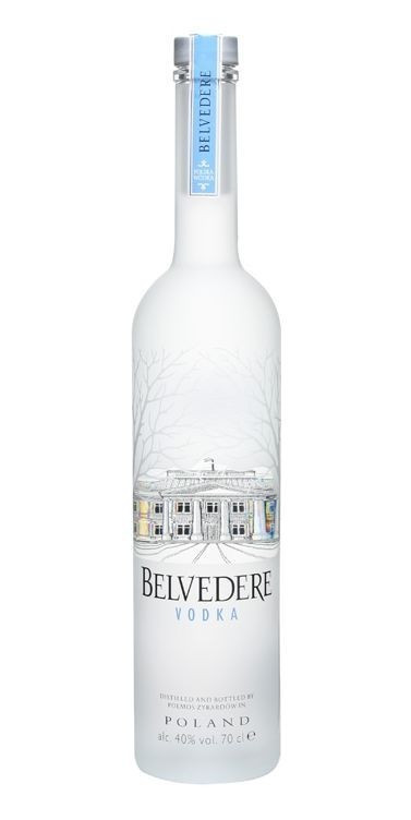 Belvedere Pure 1l