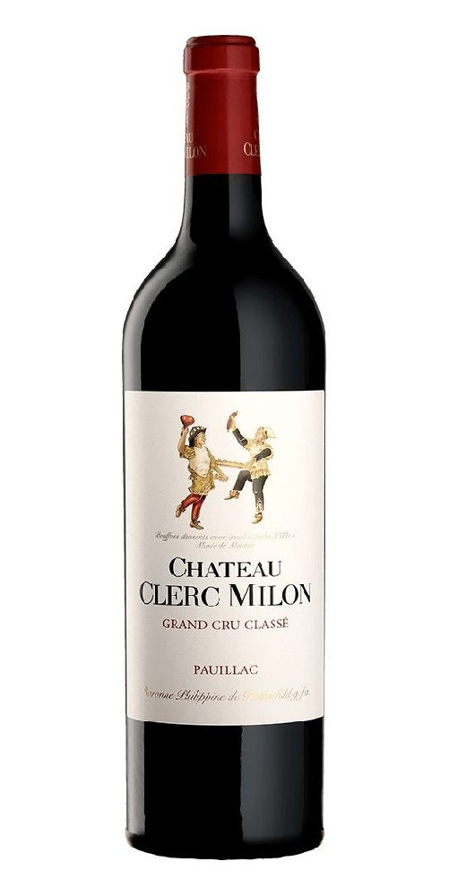 Chateau Clerc Milon 2006 0.75l