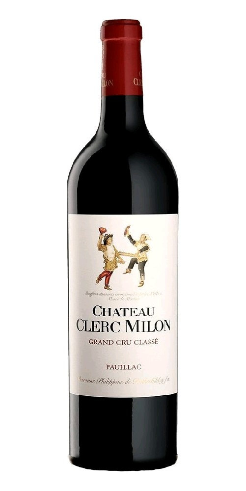 Chateau Clerc Milon 2014 0.75l