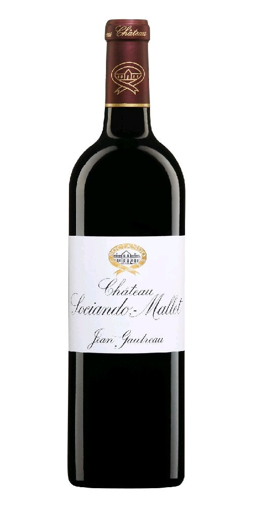 Chateau Sociando Mallet 0.75l