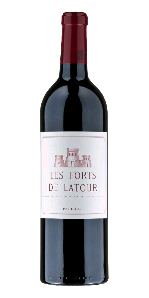 Chateau Latour Forts de Latour 0.75l