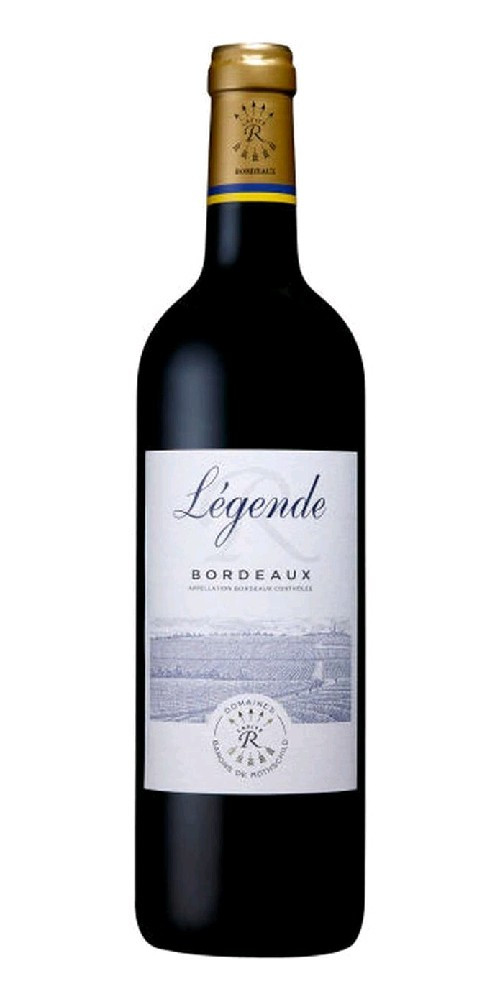 Barons de Rothschild Bordeaux Legende rouge 0.75l