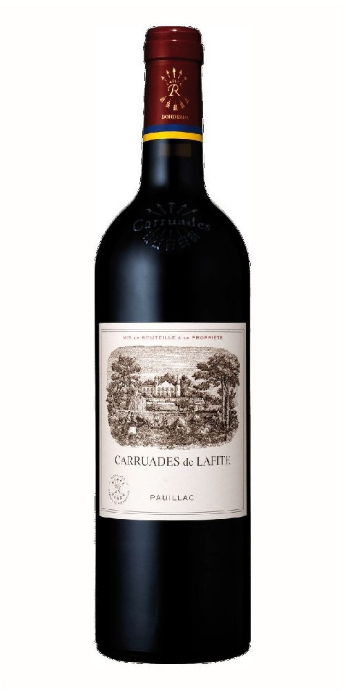 Chateau Lafite Rothschild Carruades de Lafite 2008 0.75l