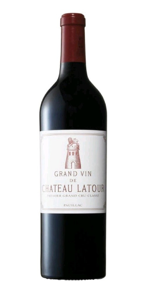 Chateau Latour 2008 0.75l