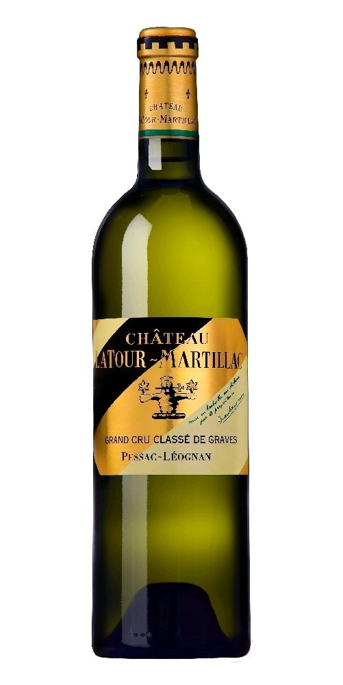 Chateau Latour Martillac blanc 2015 0.75l