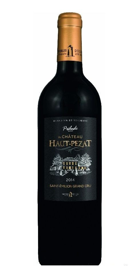 Chateau Haut Pézat Chateau Haut Pezat Prelude 0.75l