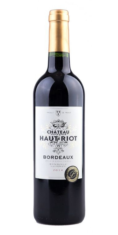 Chateau Haut Riot 0.75l