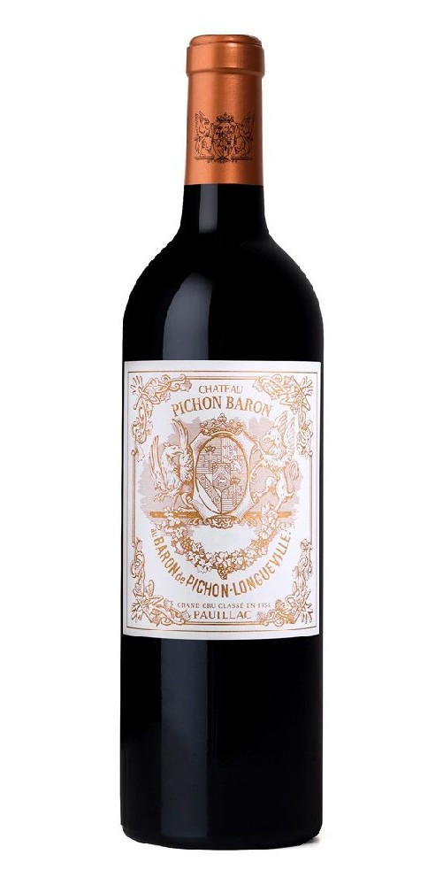 Chateau Pichon Baron 2002 0.75l