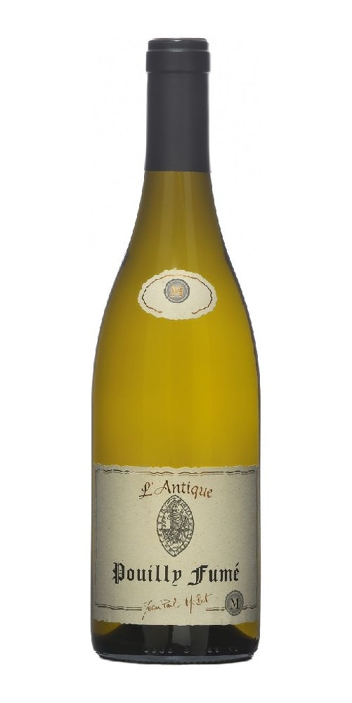 Jean Paul Mollet Pouilly Fumé Antique Mollet Maudry Pere & Fils 0.75l