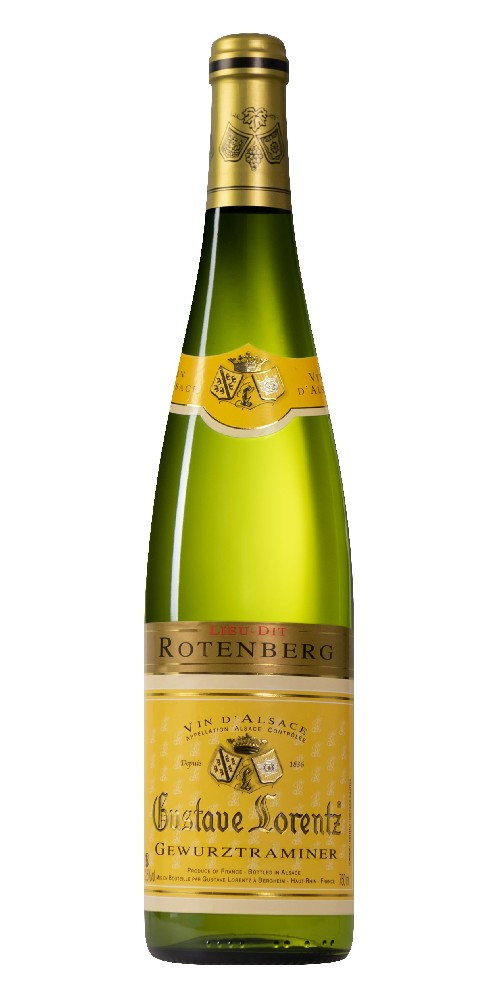 Gewurztraminer Rotenberg Gustave Lorentz 0.75l