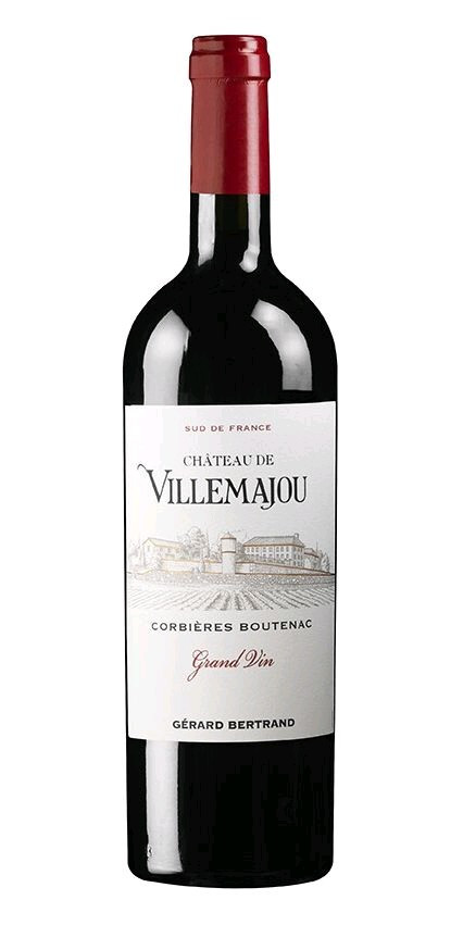 Chateau Villemajou Gérard Bertrand 0.75l