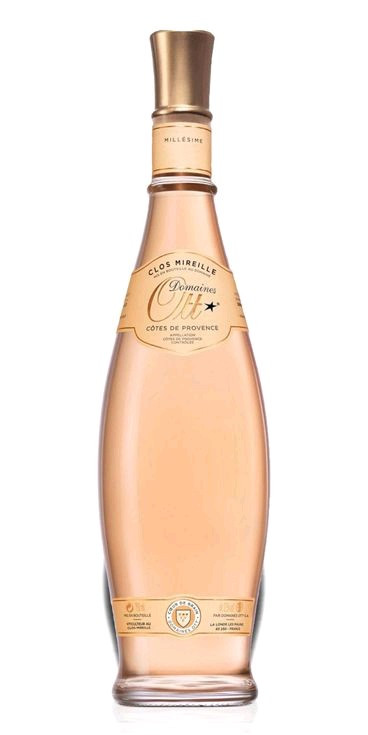 Clos Mireille rosé Ott 0.75l