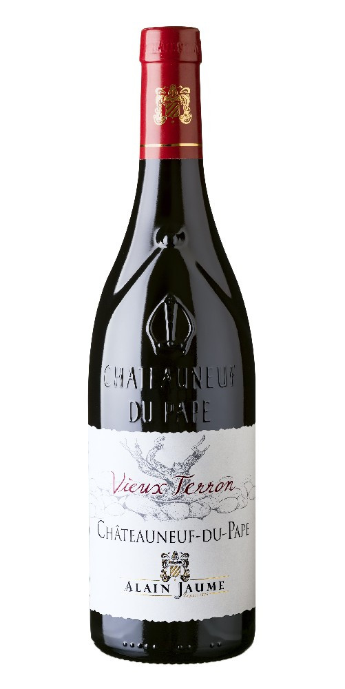 Alain Jaume Chateauneuf du Pape Vieux Terron Grand Veneur 0.75l