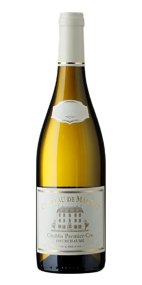 Chateau Maligny Chablis 1er cru Fourchaumes chateau de Maligny 0.75l