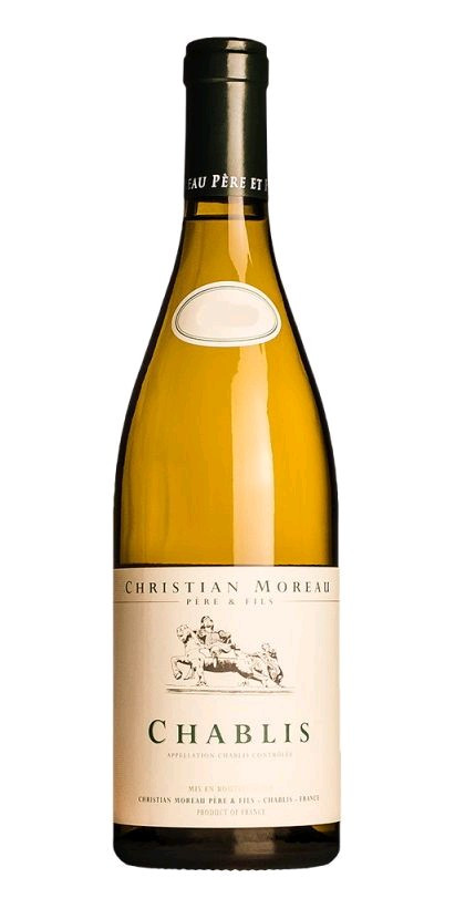 Chablis Christian Moreau 0.75l