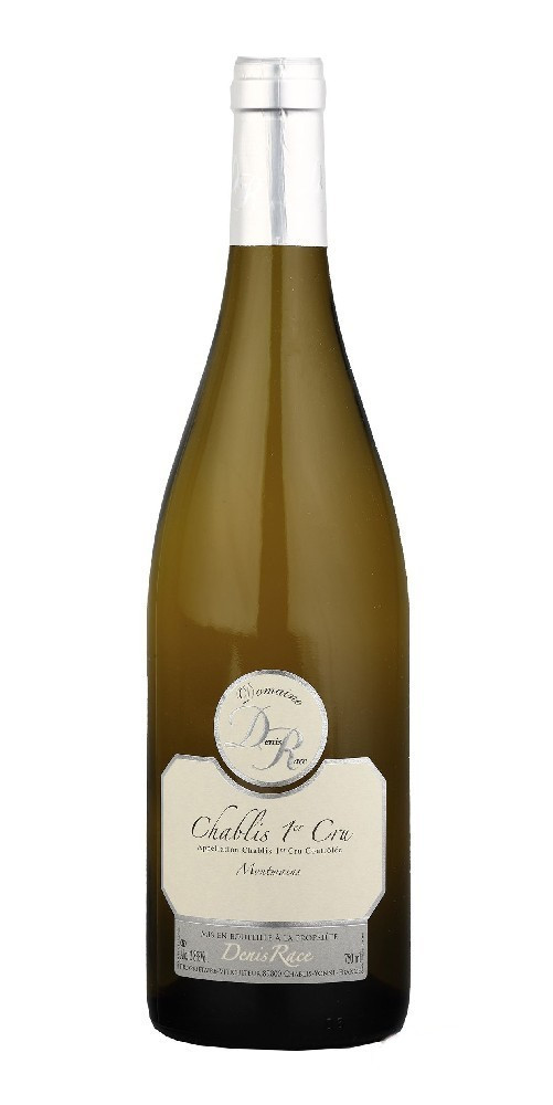 Denis Race Chablis 1er Montmain 0.75l