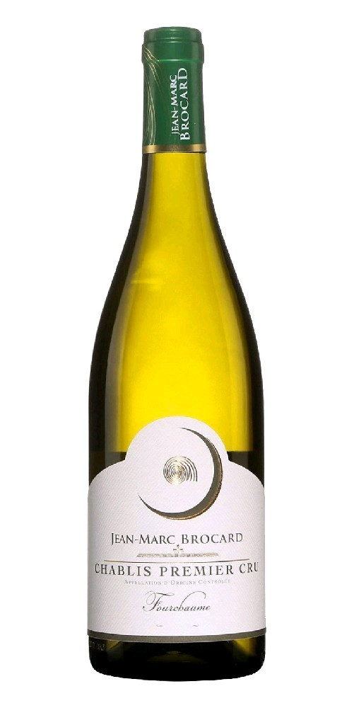 Chablis 1er cru Fourchaumes Jean Marc Brocard 0.75l