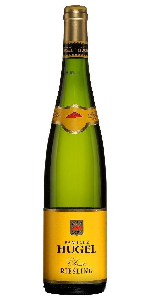 Hugel & Fils Riesling Classic Hugel 0.75l