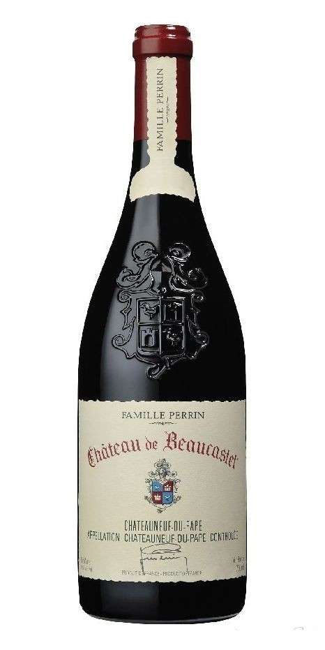 Chateau Beaucastel rouge 0.75l