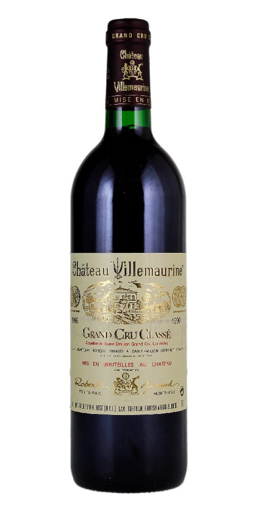 Chateau Villemaurine 2003 0.75l