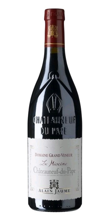 Alain Jaume Chateauneuf du Pape le Miocene Grand Veneur 0.75l