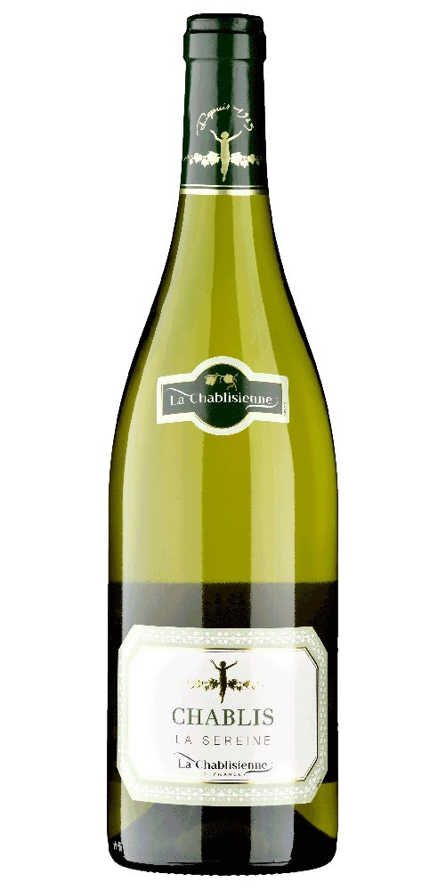 la Chablisiene la Chablisienne Chablis la Sereine 0.75l