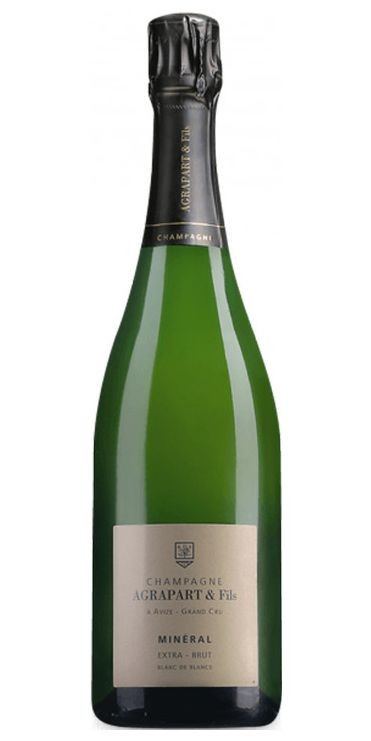 Agrapart Mineral Blanc de Blancs 0.75l