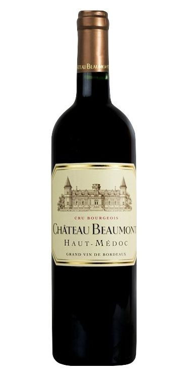 Chateau Beaumont Haut Médoc 0.75l