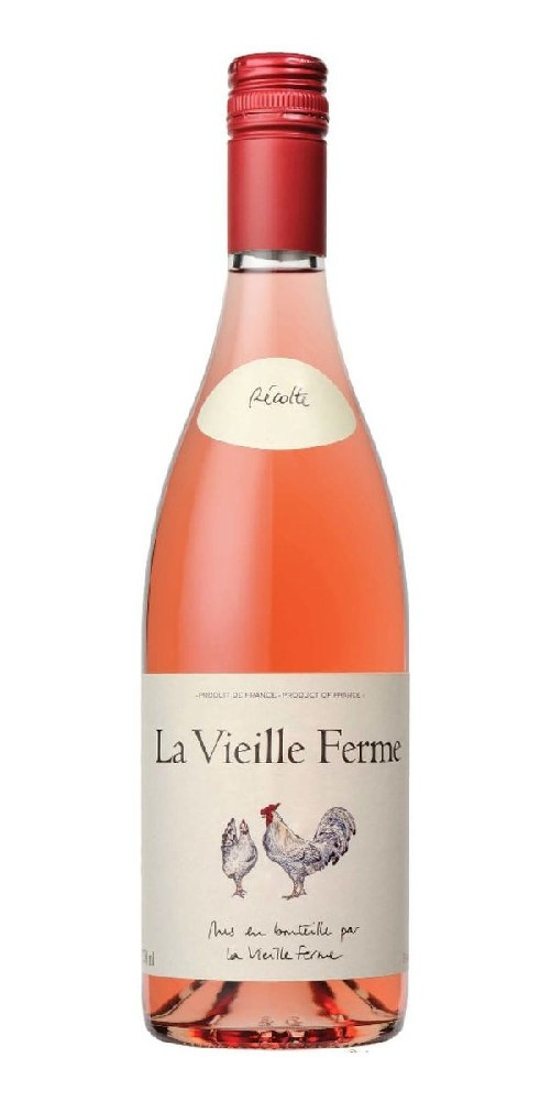 Perrin La Vieille Ferme rosé 0.75l