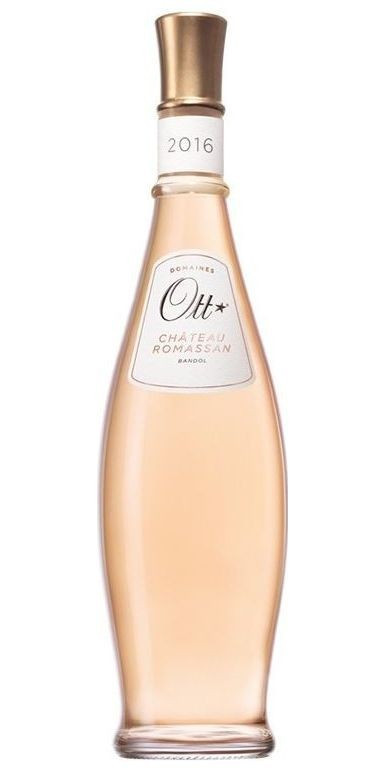 Chateau Romassan rosé Ott 0.75l