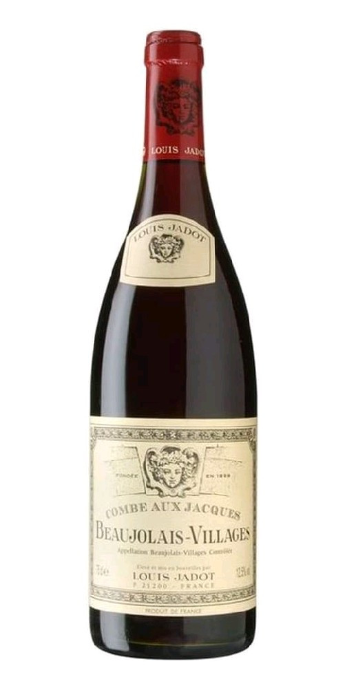 Louis Jadot Beaujolais Villages Combe aux Jacques Jadot 0.75l