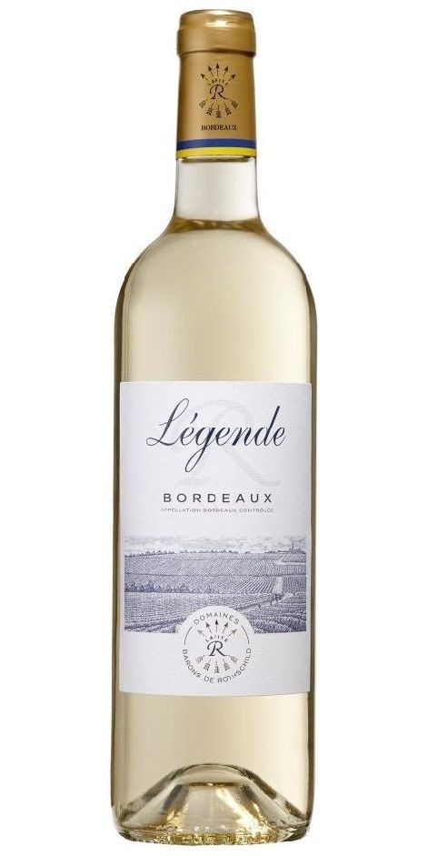 Barons de Rothschild Bordeaux Legende blanc 0.75l